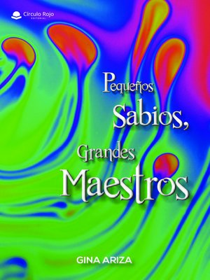 cover image of Pequeños sabios, grandes maestros